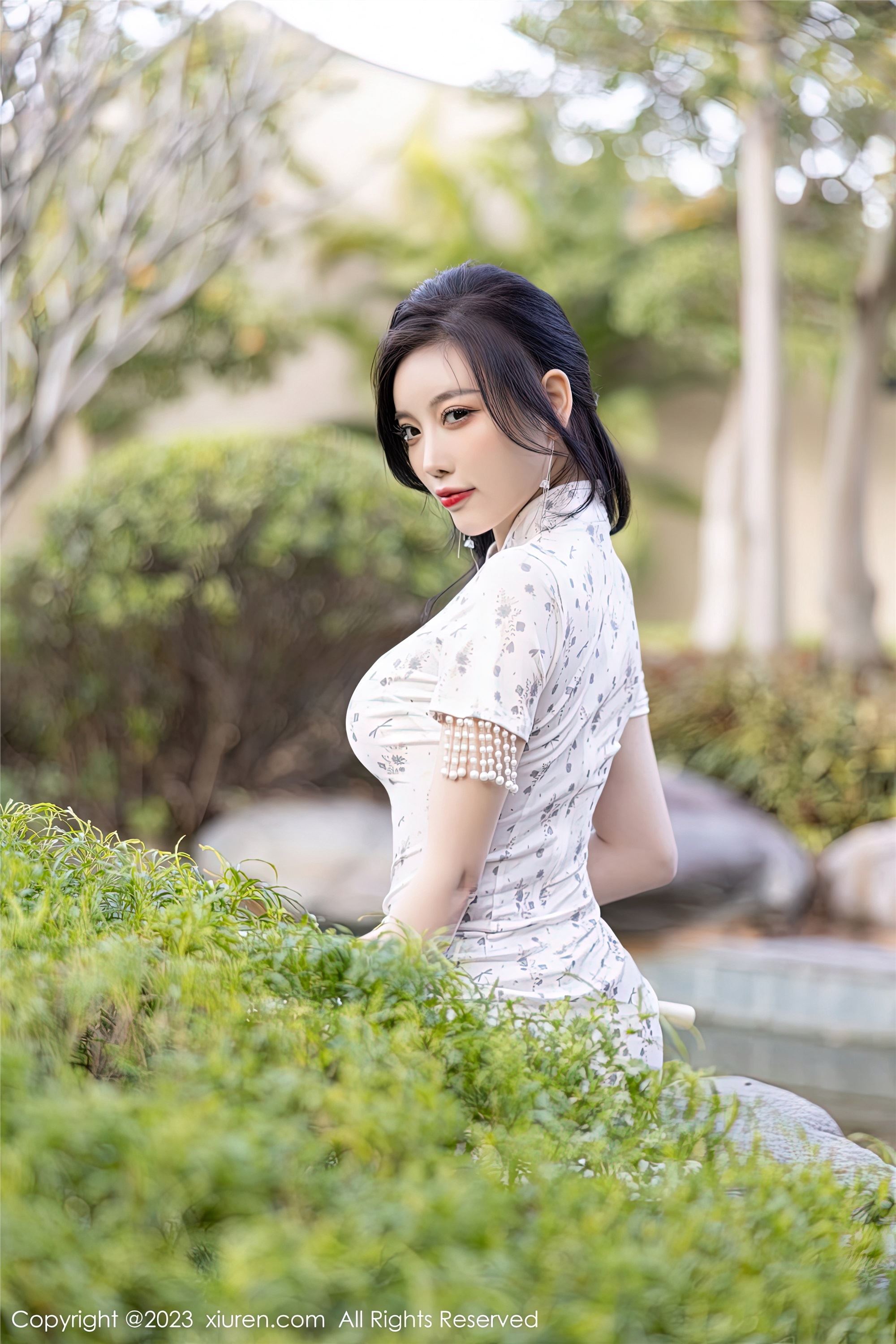 Xiuren秀人网 2023.01.29 NO.6186 杨晨晨Yome